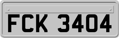 FCK3404