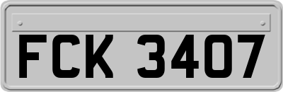 FCK3407