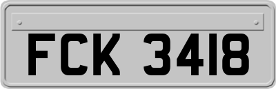 FCK3418