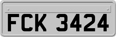 FCK3424