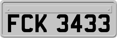 FCK3433