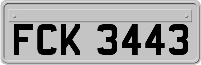 FCK3443