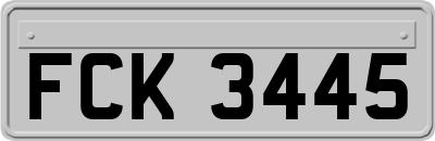 FCK3445