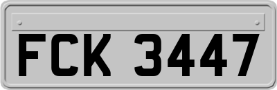 FCK3447