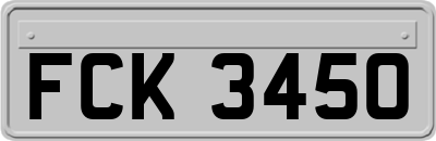FCK3450