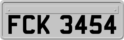 FCK3454