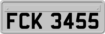 FCK3455