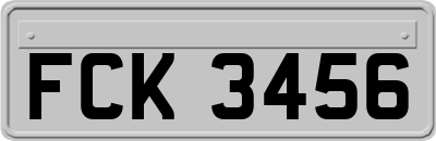 FCK3456