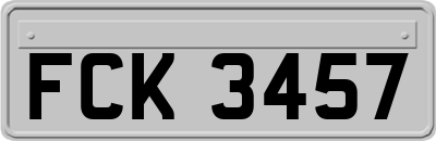 FCK3457