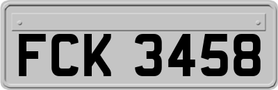FCK3458