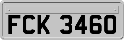FCK3460