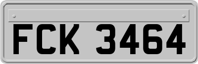 FCK3464