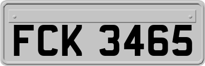 FCK3465