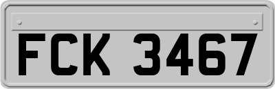 FCK3467