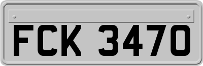 FCK3470