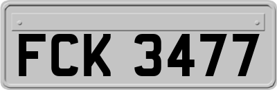 FCK3477