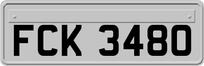 FCK3480