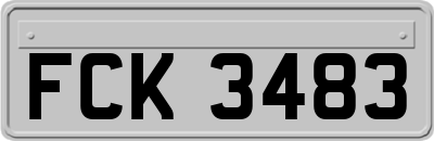FCK3483