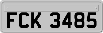 FCK3485