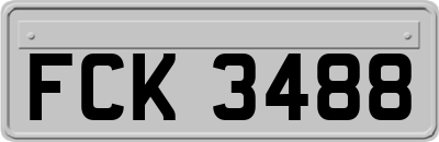 FCK3488