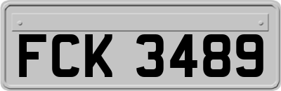 FCK3489