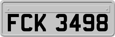 FCK3498