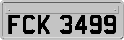 FCK3499