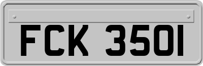 FCK3501