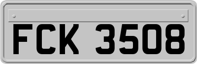 FCK3508