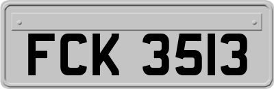 FCK3513