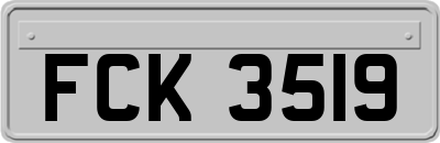 FCK3519