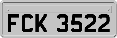 FCK3522
