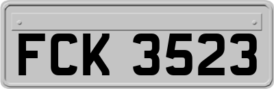 FCK3523