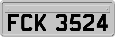 FCK3524