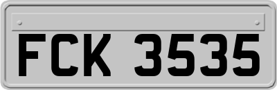 FCK3535
