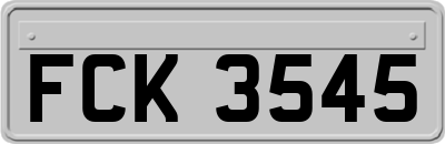 FCK3545