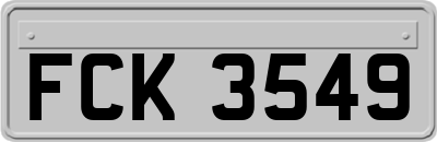 FCK3549