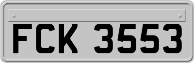 FCK3553