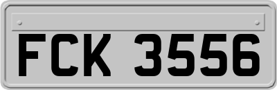 FCK3556