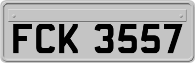 FCK3557