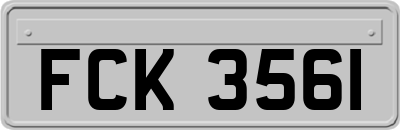 FCK3561