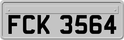 FCK3564