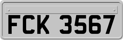 FCK3567