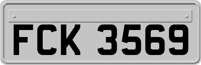FCK3569