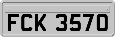 FCK3570
