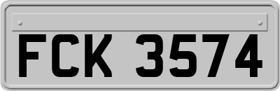 FCK3574