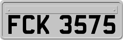FCK3575