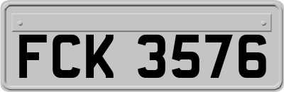 FCK3576