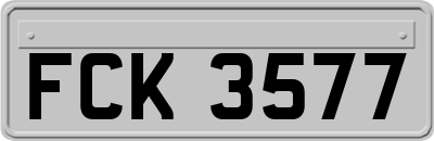 FCK3577