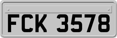 FCK3578